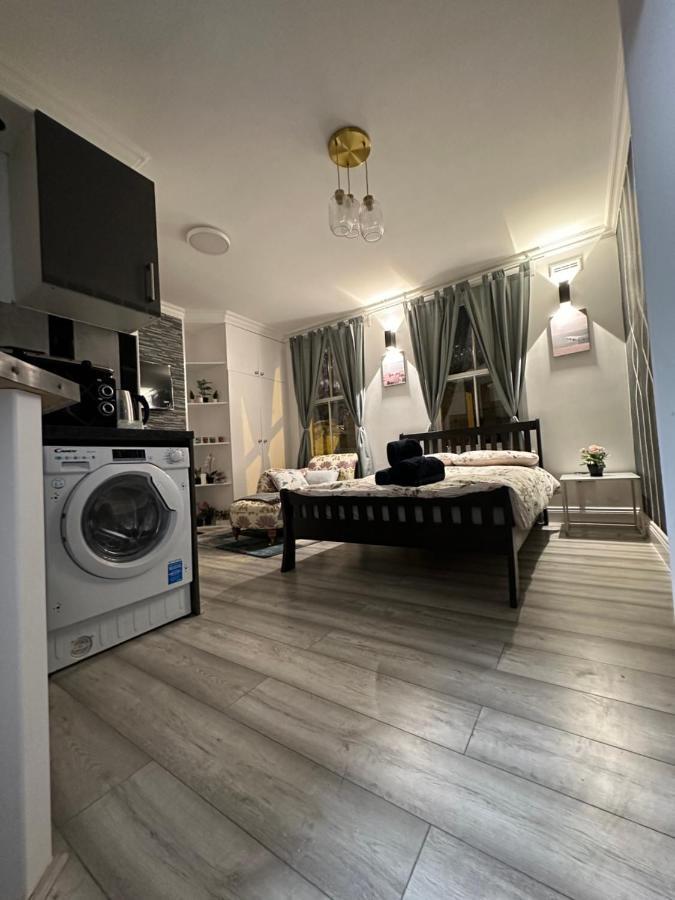 Appartamento Guest&Rest 5 Londra Esterno foto