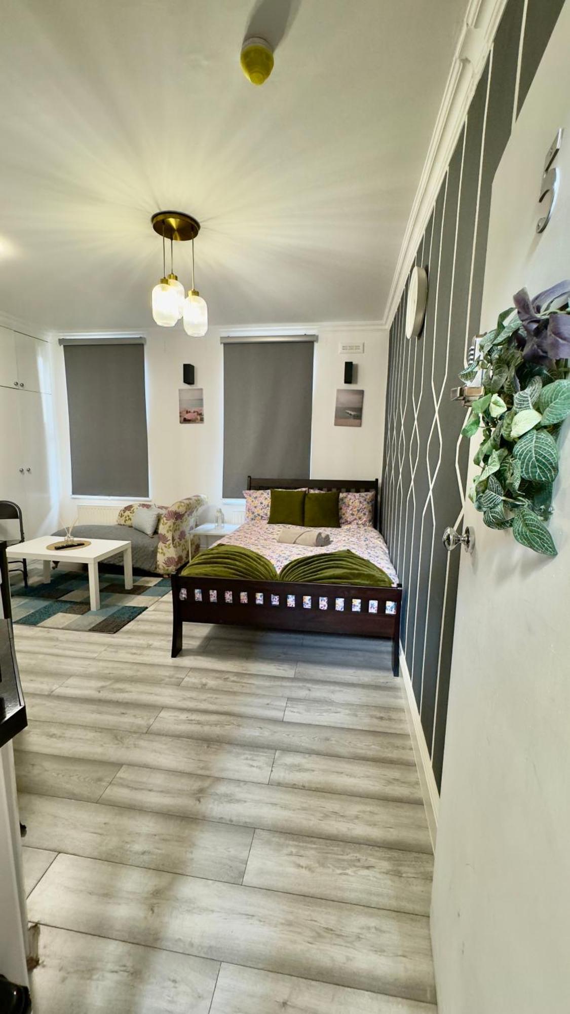 Appartamento Guest&Rest 5 Londra Esterno foto