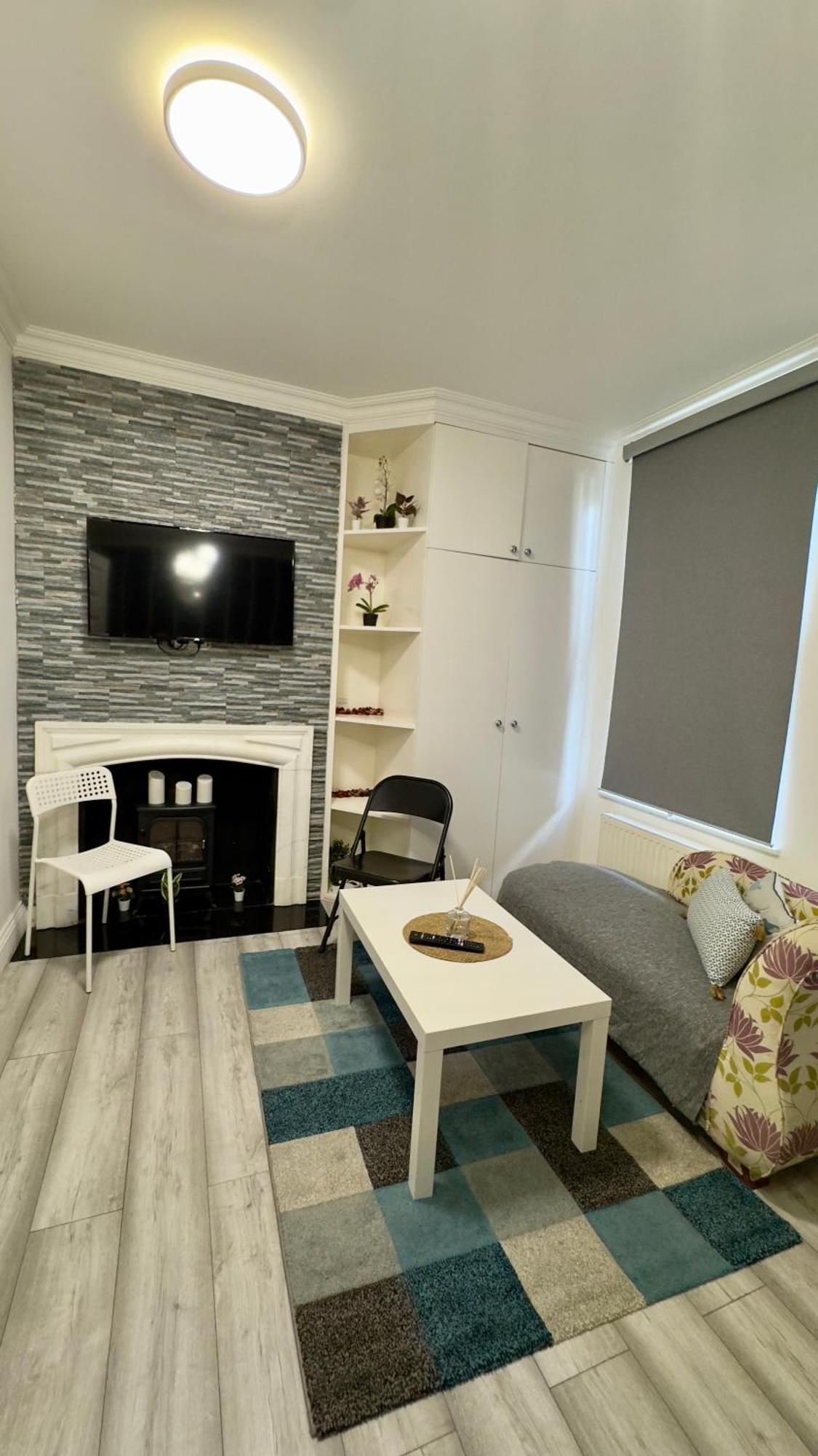 Appartamento Guest&Rest 5 Londra Esterno foto
