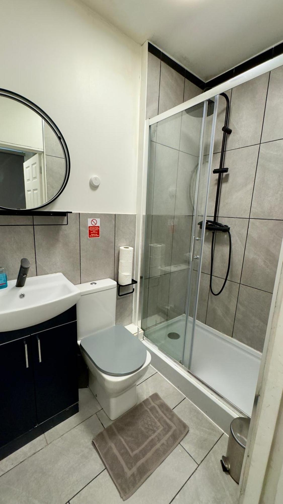 Appartamento Guest&Rest 5 Londra Esterno foto